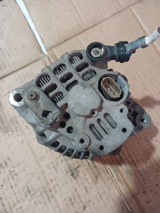 Генератор Хонда Цивик привозной