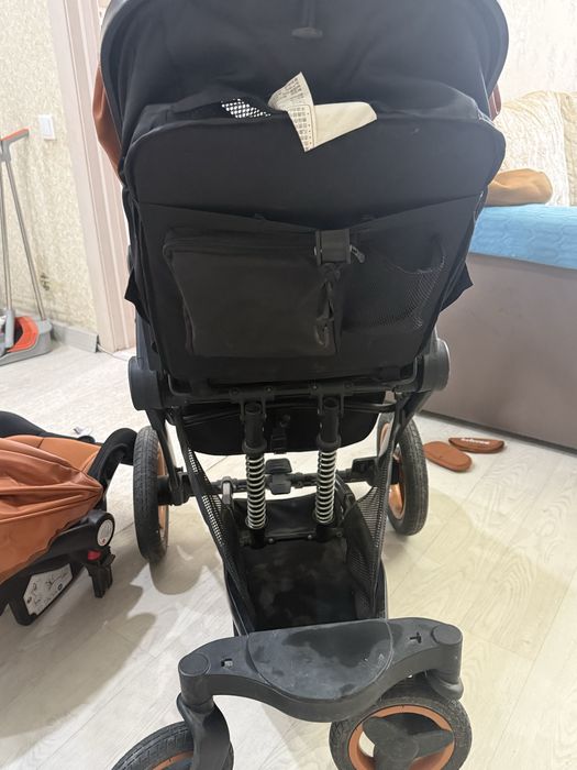 Коляска детская 3в1