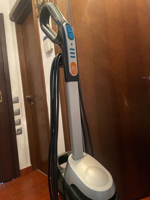 Aspirator cu mop Rowenta Clean & Steam