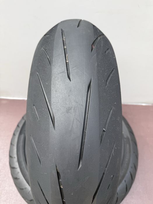 190/55/17 Bridgestone Battlax hypersport dot 2022