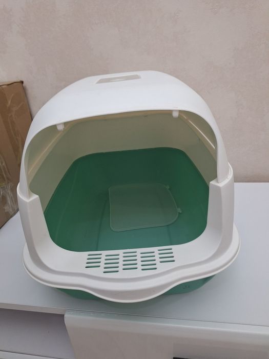 Лоток для кота конструктор