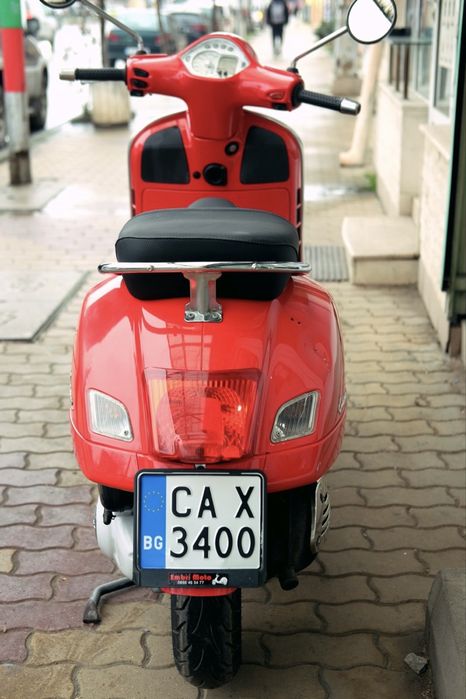 Vespa GTS 250 2006г