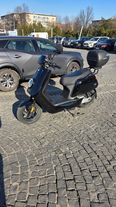 Scuter Electric Niu Nqi Sport - 1500 km