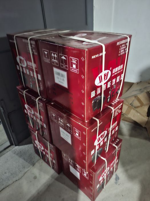 ГЕНЕРАТОР (движок)  60-72V/5КW (Хитой)