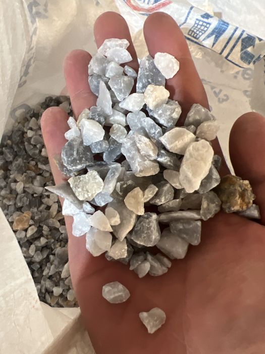 Кварцевый песок для фильтраций воды