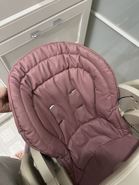 Детский стульчик для кормления Chicco