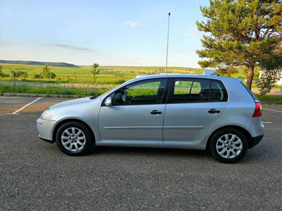 Volkswagen Golf 2008/145000km