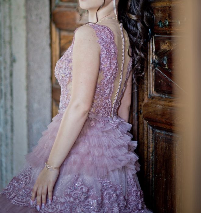 Бална рокля