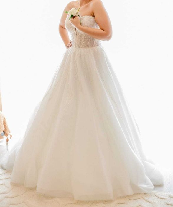 Rochie mireasa de vanzare