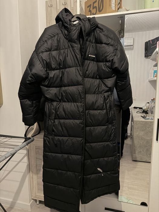 Geaca lunga Colombia