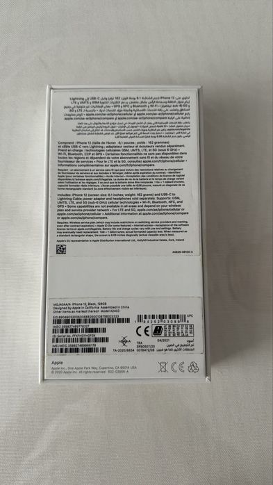 iPhone 12 128 гб