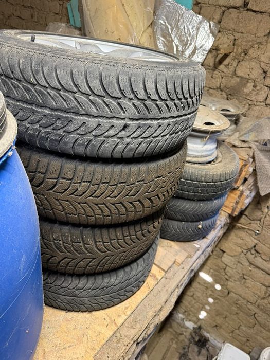 Джанти от бмв е46 16ски