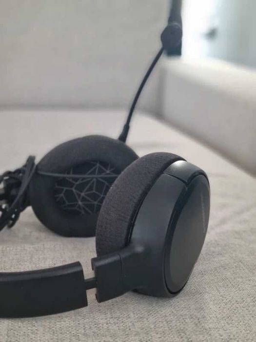 Casti gaming wireless SteelSeries Arctis