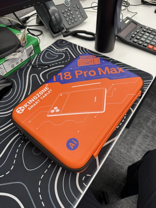 Планшет KingZone 18 Pro Max