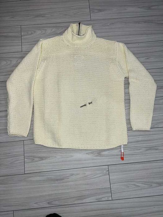 pulover Off-White Offwhite