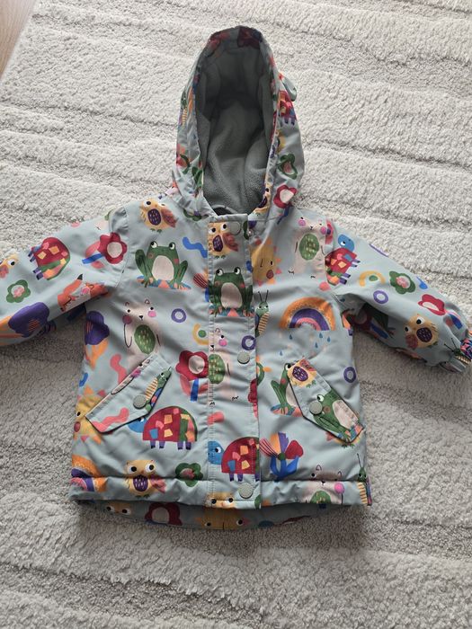 Geaca next 6-9 luni impecabila