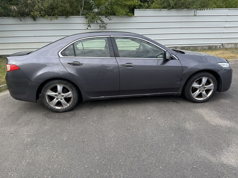 Honda Accord 2.0 i-VTEC