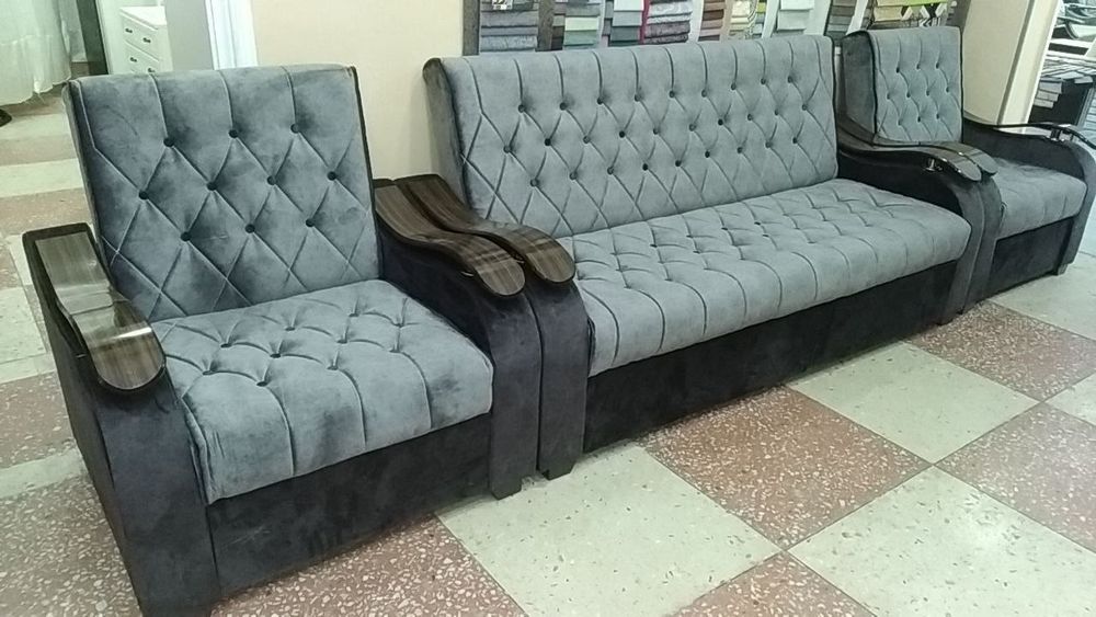 Реставрация мебели