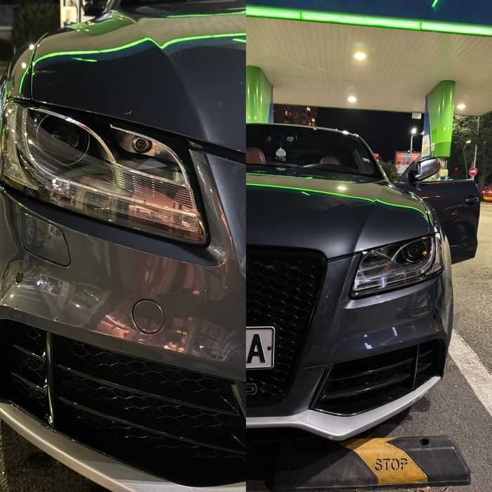 Рециклиране на фарове/Монтаж на Bi Led/Angel Eyes/Смяна на стъкла/Индивидуални проекти
