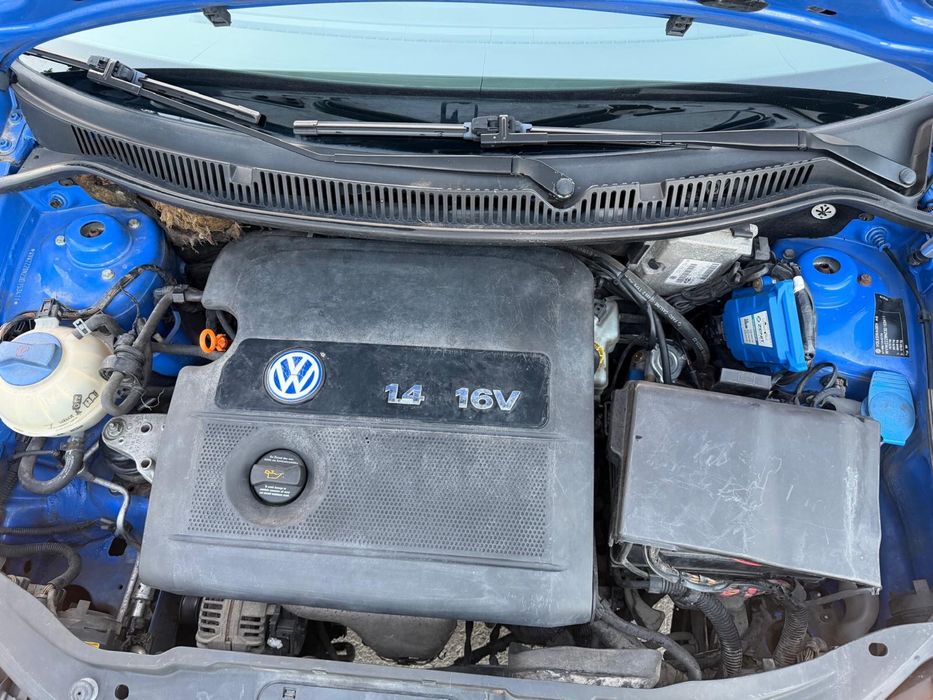 Vw polo 1.4 mpi Газ бензин