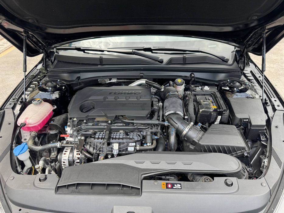 Продается: Kia K5 Premium 2024 года. 15,5тыс км