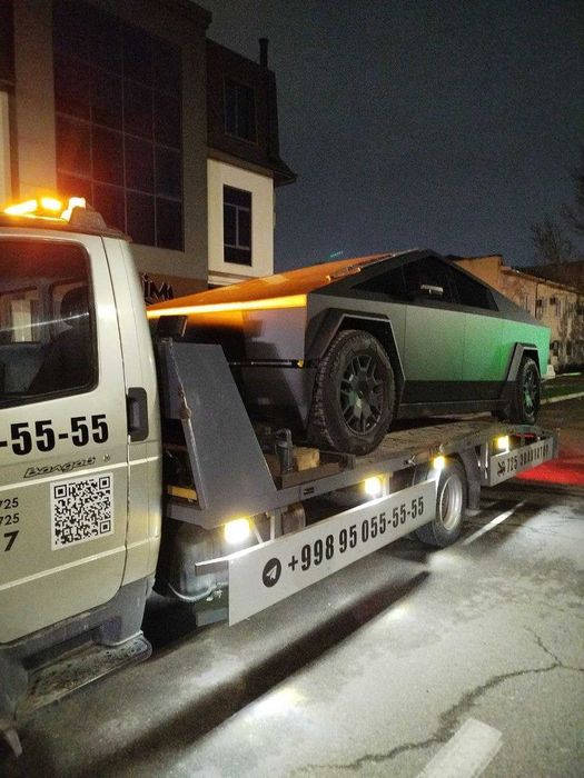 Evakuator xizmati | Евакуатор хизмати | Услуги эвакуатора | EV-13