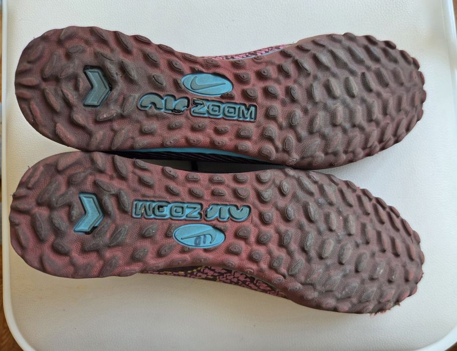 Сороконожки Air zoom