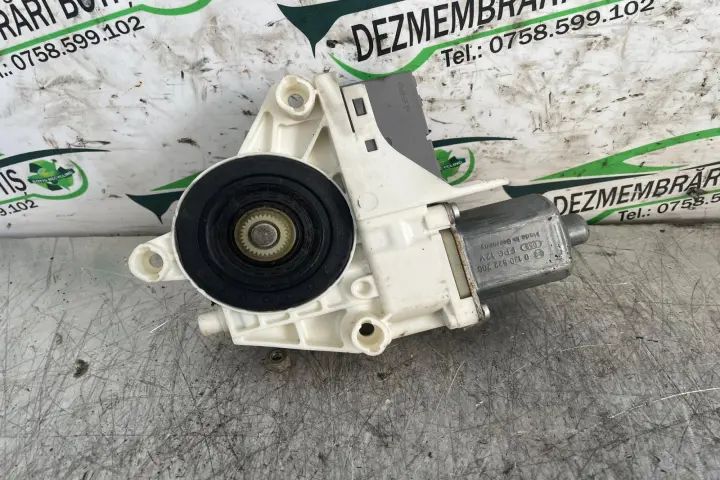 Motoras macara geam fata dreapta Peugeot 407 2006 2.0 HDi MT (136 hp)