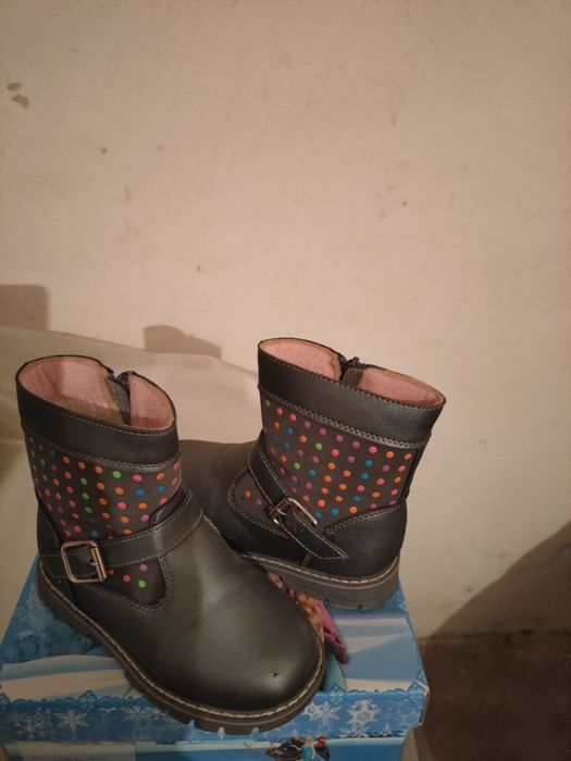 Детски зимни ботуши