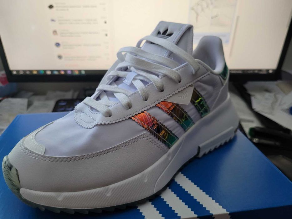 Оригинални дамски обувки  ADIDAS RETROPY F2    EU38 -40