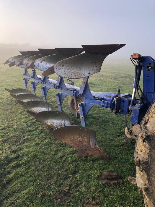 Plug 4 și 5 brazde reversibile