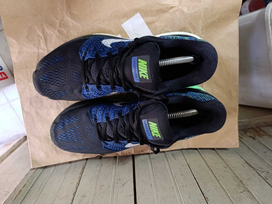 ''Nike Lunarglide 7''оригинални маратонки 44.5 номер
