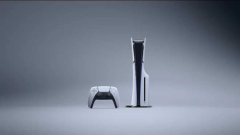 Playstation 5 slim