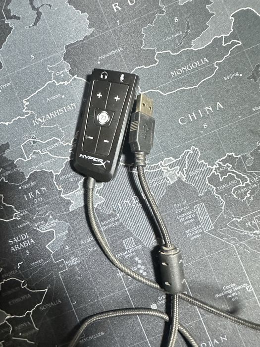 HyperX cloud 2 sotiladi holati yahshi