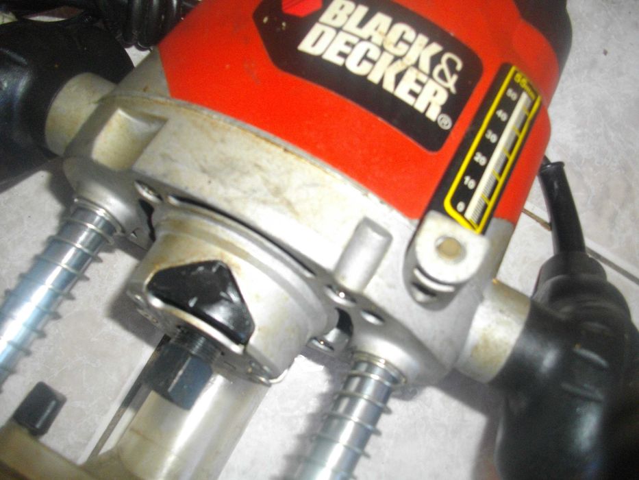 Оберфреза 1200W-1100W-650W Герм/Хол King/ Top Craft/ Black Decker/Echi