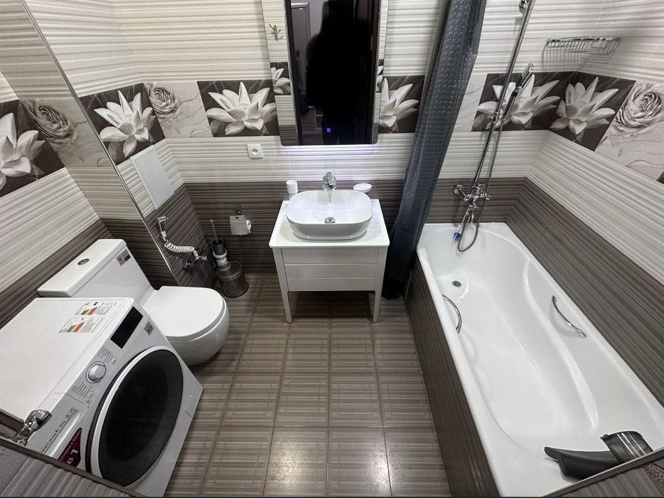 Продаётся 4/1/9 квартира в ЖК "Новомосковская", МирзоУлугбекский р-н