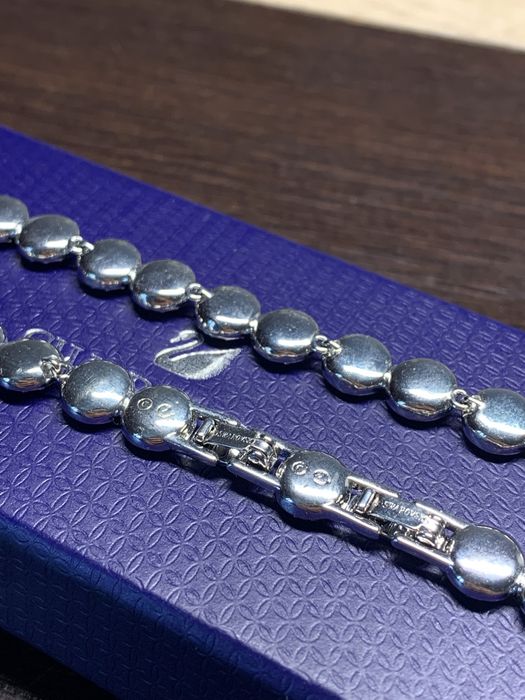 colier swarovski