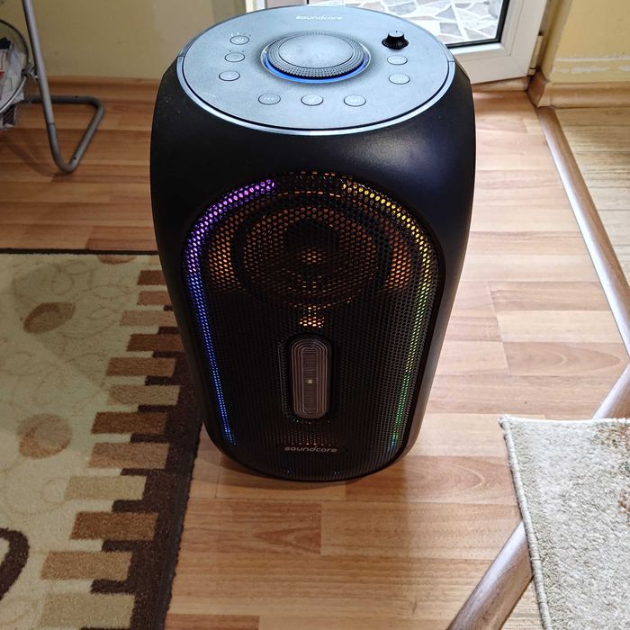 Тонколона ANKER RAVE +, Bluetooth