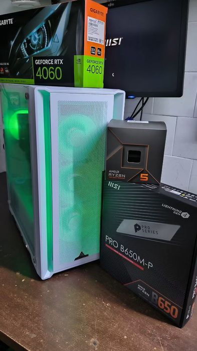 Vand pc gaming amd