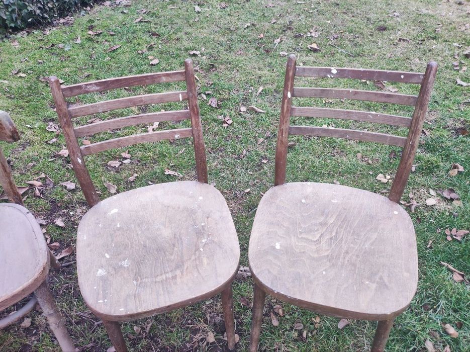 Стулья СССР под реставрацию