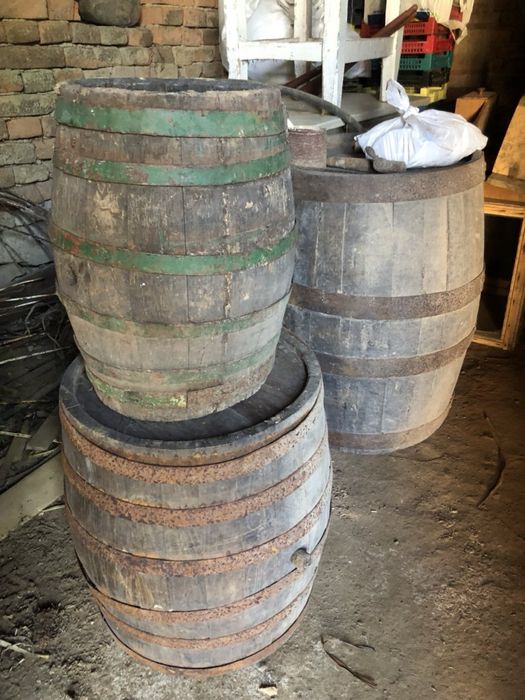 Антикварни дървени предмети