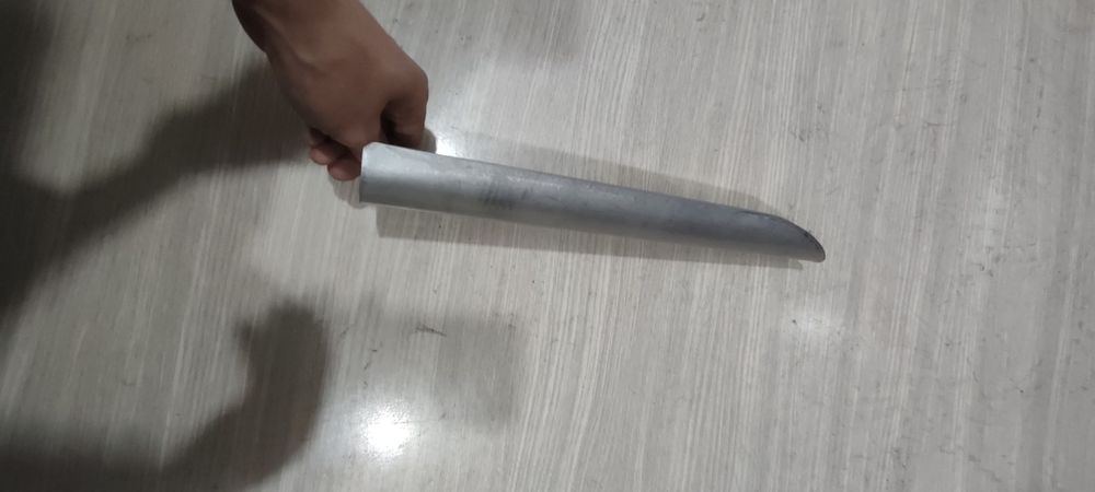 Qazi solish uchun tarnov.