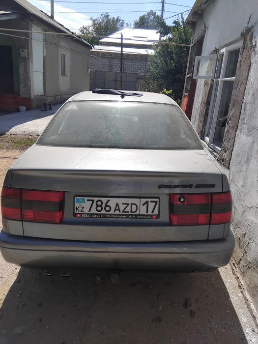 Vоlkswagen passat