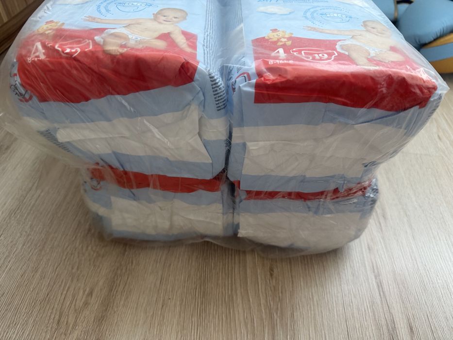 Huggies 114 штук
