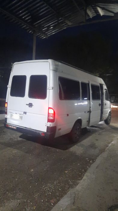 Пассажирские перевозки