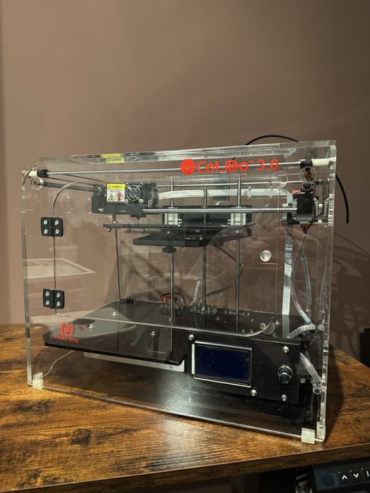 3d принтер CoLiDo 3.0