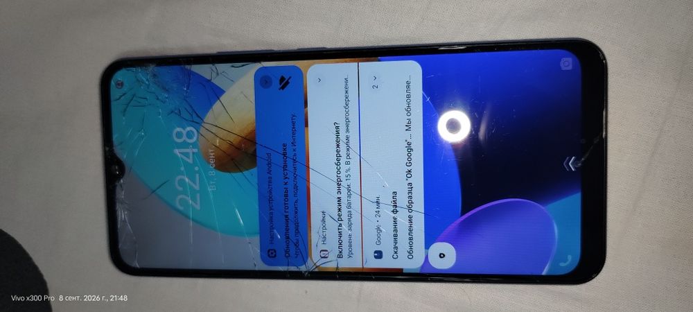 Смартфон Vivo Y02T
