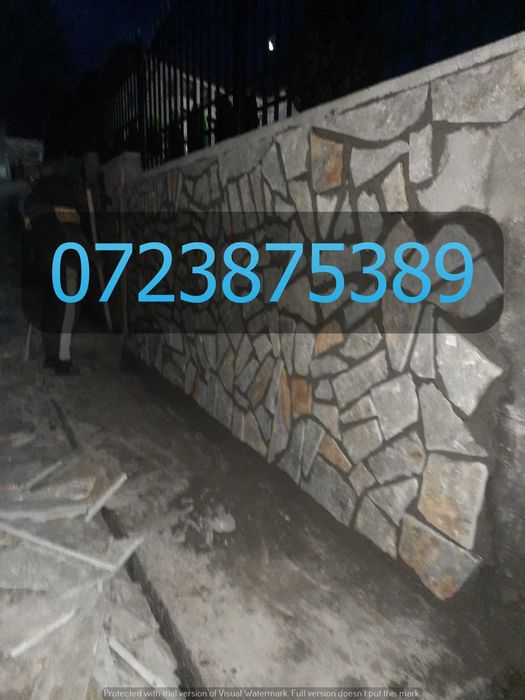Piatră Naturală la Preț de Producător – Livrare și Montaj Profesional