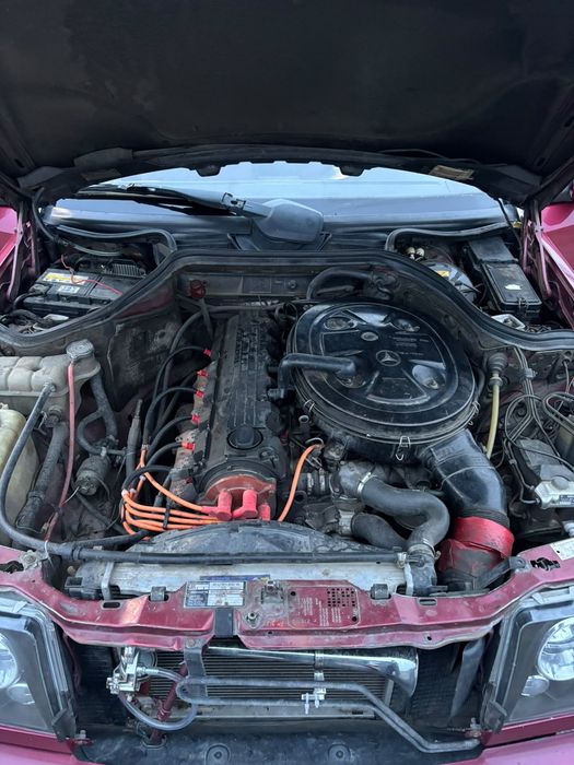 Mercedes-Benz 300E 3.0 Автомат