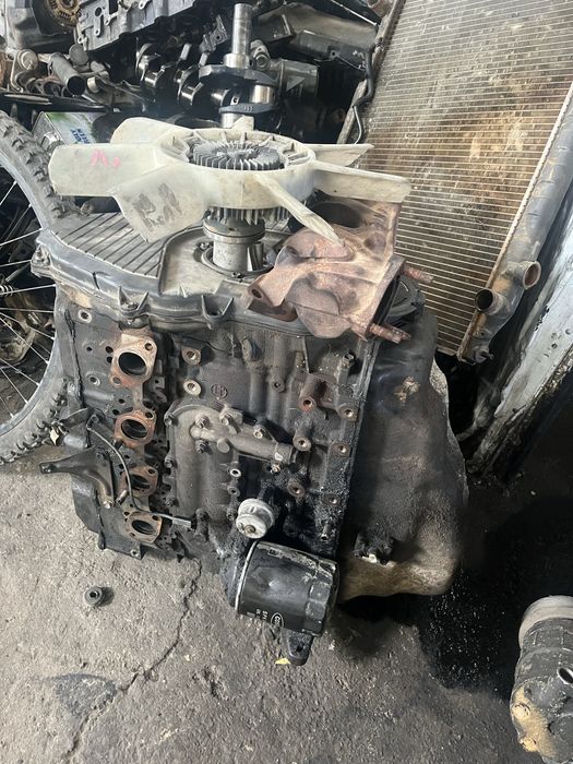 Двигатель 5L toyota hais